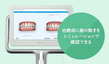 経験豊富なドクターによる矯正歯科治療